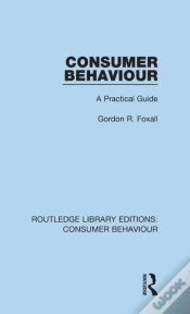 Capa do artigo Consumer Behaviour (Rle Consumer Behaviour)