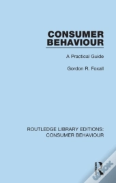 Consumer Behaviour (Rle Consumer Behaviour)