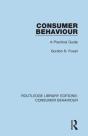 Consumer Behaviour (Rle Consumer Behaviour) - Preview