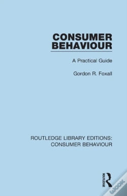 Capa do artigo Consumer Behaviour (Rle Consumer Behaviour)