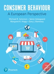 Capa do artigo Consumer Behaviour