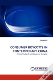Consumer Boycotts In Contemporary China