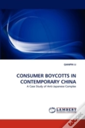 Capa do artigo Consumer Boycotts In Contemporary China