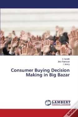 Capa do artigo Consumer Buying Decision Making In Big Bazar