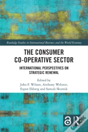 Capa do artigo Consumer Co-Operative Sector