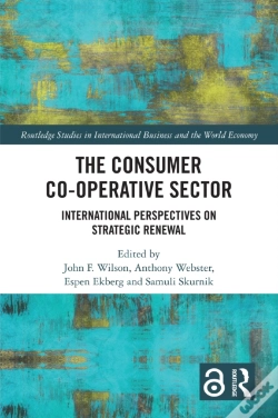 Capa do artigo Consumer Co-Operative Sector