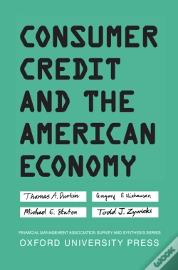 Capa do artigo Consumer Credit And The American Economy