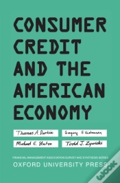 Capa do artigo Consumer Credit And The American Economy