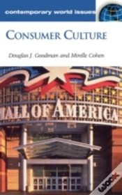 Capa do artigo Consumer Culture