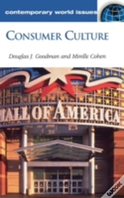 Capa do artigo Consumer Culture