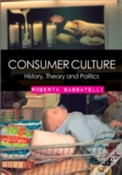 Capa do artigo Consumer Culture