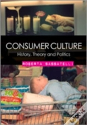 Capa do artigo Consumer Culture