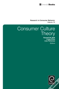 Capa do artigo Consumer Culture Theory