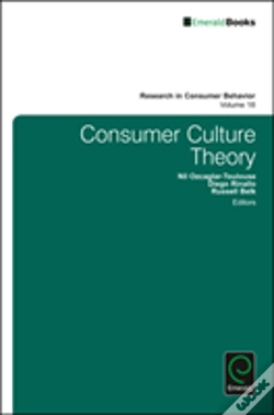 Capa do artigo Consumer Culture Theory