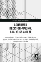 Consumer Decision-Making, Analytics And Ai