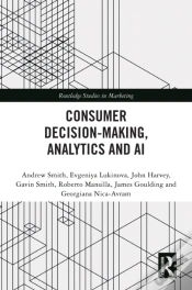 Capa do artigo Consumer Decision-Making, Analytics And Ai