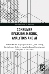 Consumer Decision-Making, Analytics And Ai