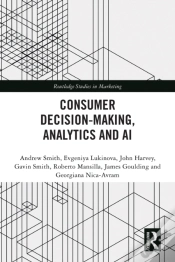 Capa do artigo Consumer Decision-Making, Analytics And Ai