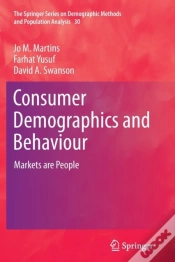 Capa do artigo Consumer Demographics And Behaviour