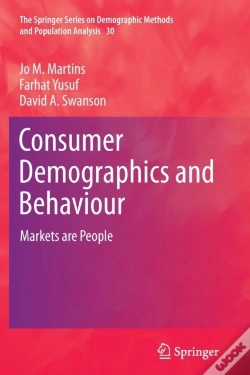 Capa do artigo Consumer Demographics And Behaviour