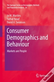 Capa do artigo Consumer Demographics And Behaviour
