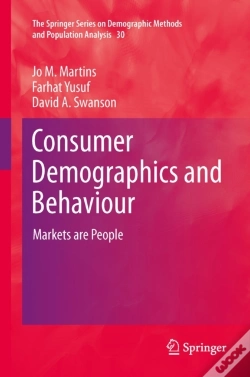 Capa do artigo Consumer Demographics And Behaviour