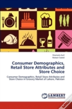 Capa do artigo Consumer Demographics, Retail Store Attr