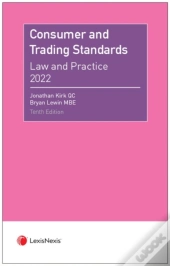 Consumer & Trading Standards Law & Pract
