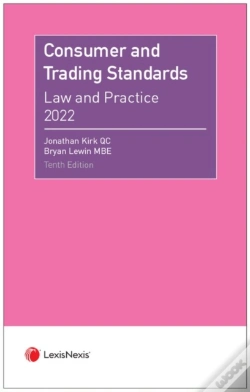 Capa do artigo Consumer & Trading Standards Law & Pract