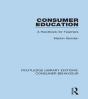 Consumer Education (Rle Consumer Behaviour) - Preview