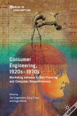 Capa do artigo Consumer Engineering, 1920sâ€“1970s