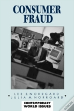 Capa do artigo Consumer Fraud