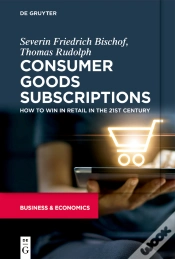 Capa do artigo Consumer Goods Subscriptions