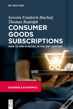 Capa do artigo Consumer Goods Subscriptions