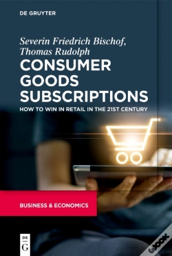 Capa do artigo Consumer Goods Subscriptions