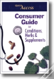 Capa do artigo Consumer Guide To Conditions, Herbs And Supplements