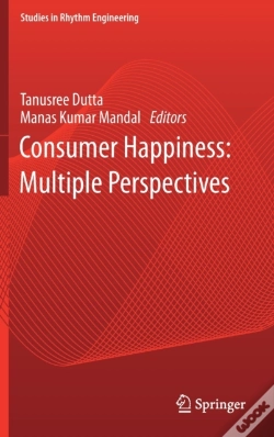Capa do artigo Consumer Happiness: Multiple Perspectives