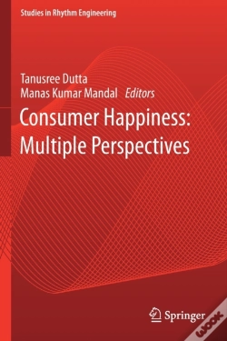 Capa do artigo Consumer Happiness: Multiple Perspectives