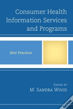 Capa do artigo Consumer Health Information Services And Programs