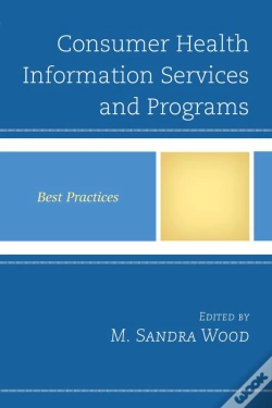 Capa do artigo Consumer Health Information Services And Programs