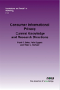 Consumer Informational Privacy - Preview