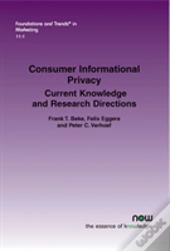 Consumer Informational Privacy