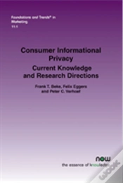Capa do artigo Consumer Informational Privacy