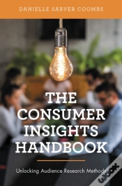 Capa do artigo Consumer Insights Handbook