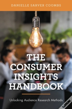 Capa do artigo Consumer Insights Handbook