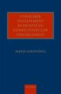 Consumer Involvement In Private Eu Competition Law Enforcement - Preview