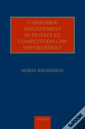 Capa do artigo Consumer Involvement In Private Eu Competition Law Enforcement