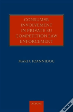 Capa do artigo Consumer Involvement In Private Eu Competition Law Enforcement