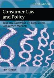 Capa do artigo Consumer Law And Policy
