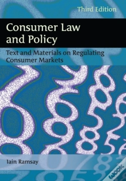 Capa do artigo Consumer Law And Policy